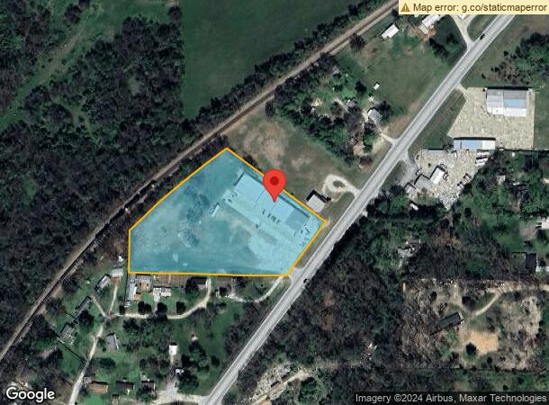  2851 Us Highway 60 N, Billings, MO Parcel Map