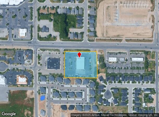 975 E Avalon St, Kuna, ID Parcel Map