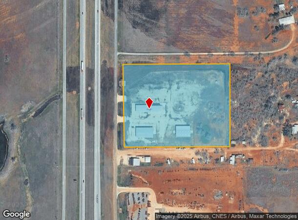 110364 Ih 37, Pleasanton, TX Parcel Map