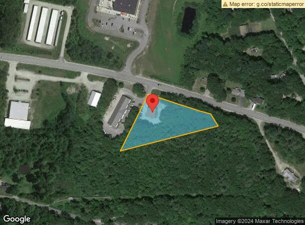  460 W Main St, Hillsborough, NH Parcel Map