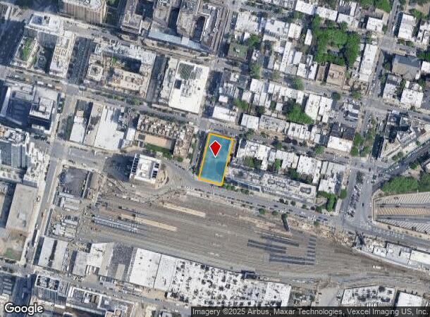  506 51St Ave, Long Island City, NY Parcel Map