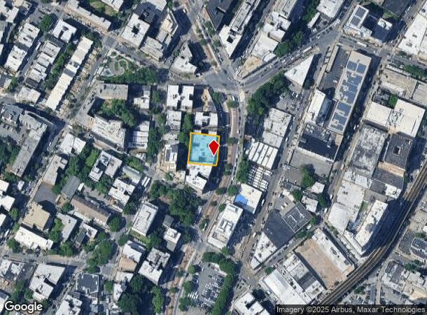 1325 Edward L Grant Hwy, Bronx, NY Parcel Map