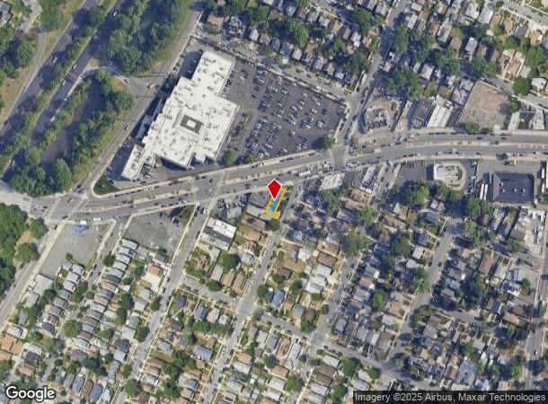  24218 Merrick Blvd, Rosedale, NY Parcel Map