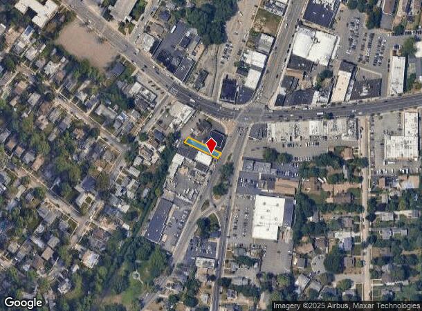  803 Foxhurst Rd, Baldwin, NY Parcel Map