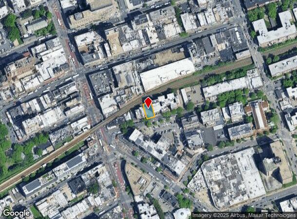  13625 41St Ave, Flushing, NY Parcel Map