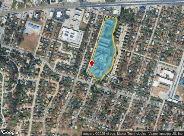 307 Judy Ln, Copperas Cove, TX Parcel Map