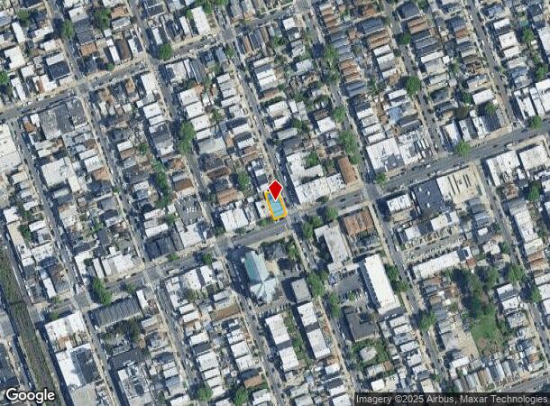 10317 101St Ave, Ozone Park, NY Parcel Map