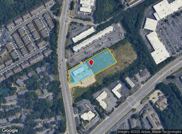 3250 Steve Reynolds Blvd, Duluth, GA Parcel Map