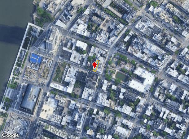 55 S 1St St, Brooklyn, NY Parcel Map