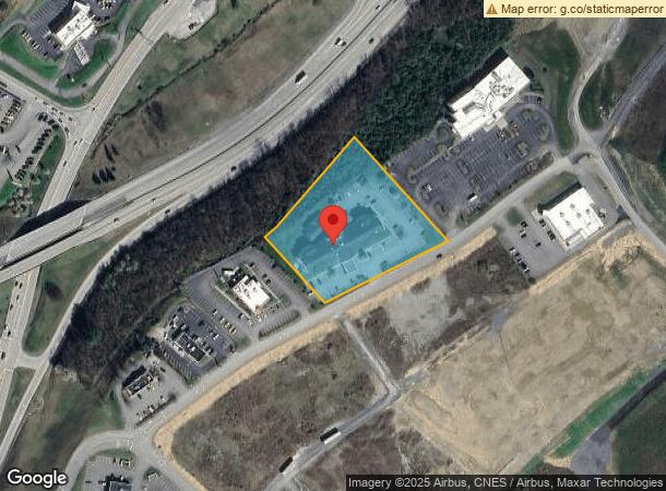  27 Southland Dr, Fairmont, WV Parcel Map