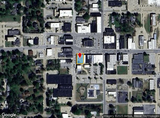  101 1St St, Kennett, MO Parcel Map