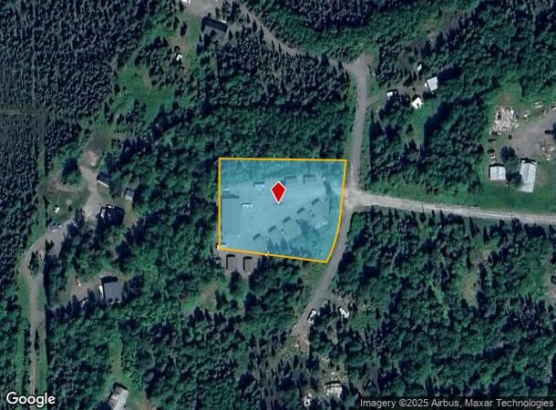  39585 Torrey Ct, Kenai, AK Parcel Map