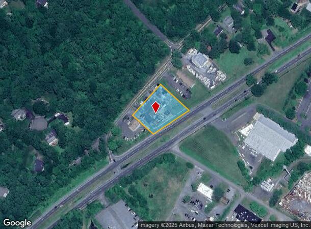 5451 Old Alexandria Tpke, Warrenton, VA Parcel Map