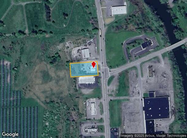  6173 State Highway 12, Norwich, NY Parcel Map