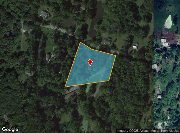 Primrose Hill Rd, Rhinebeck, NY Parcel Map