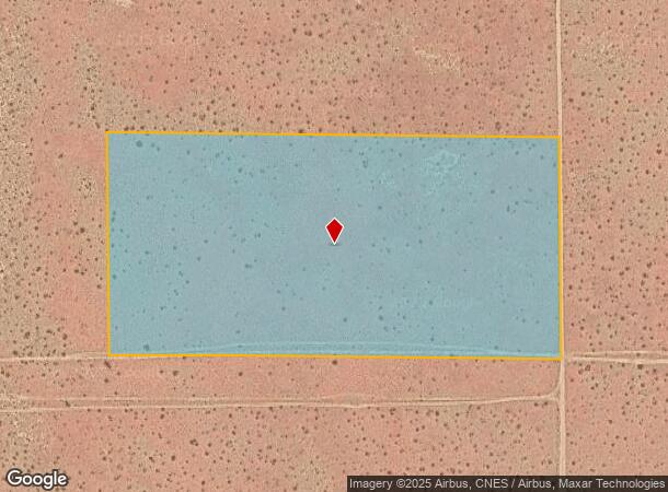 Desert Flower Rd, Adelanto, CA Parcel Map