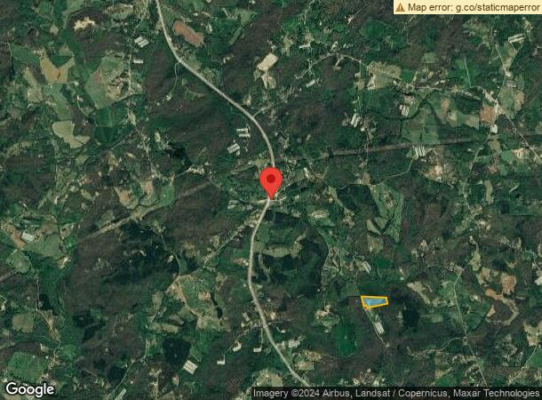  1097 Hawkins Rd, Homer, GA Parcel Map