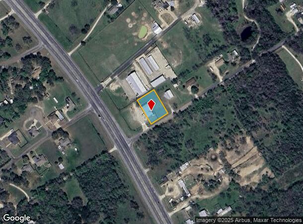 2264 Spring Lake Rd, Waco, TX Parcel Map