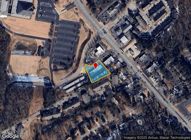  309 Linwood Dr, Gainesville, GA Parcel Map