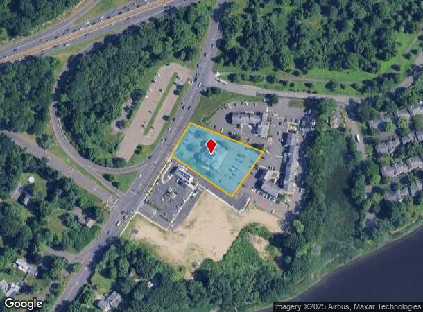 6580 Main St, Stratford, CT Parcel Map