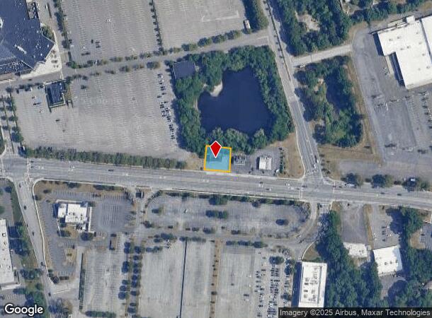  3205 Middle Country Rd, Lake Grove, NY Parcel Map