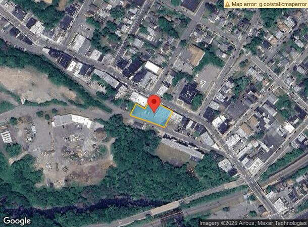  520 Main St, Boonton, NJ Parcel Map