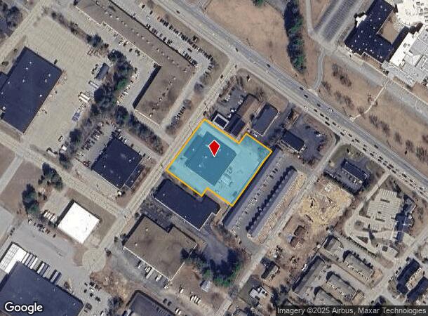 4 State St, Nashua, NH Parcel Map