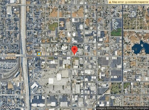  770 W 5Th St, San Bernardino, CA Parcel Map