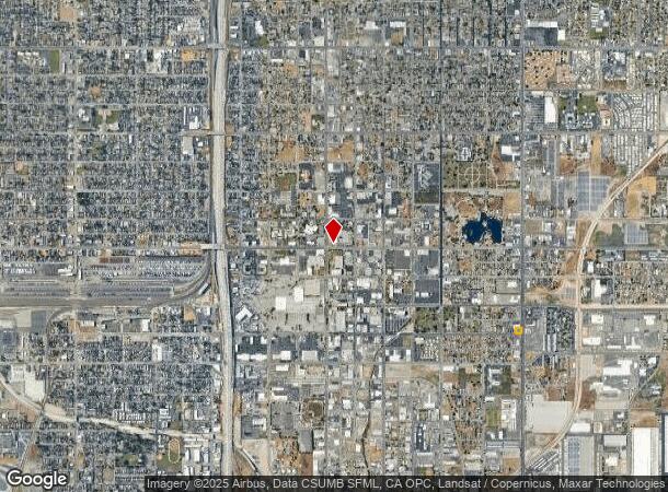  92410 N Waterman Ave, San Bernardino, CA Parcel Map