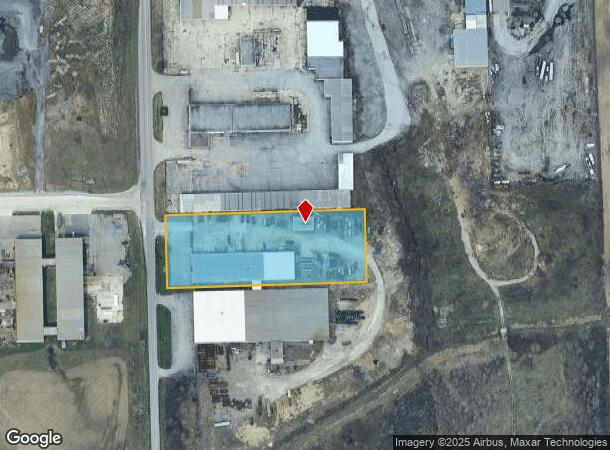 4325 Meyer Rd, Fort Wayne, IN Parcel Map