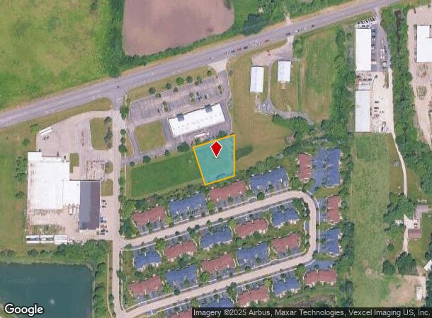  0 W Belvidere Rd, Round Lake, IL Parcel Map