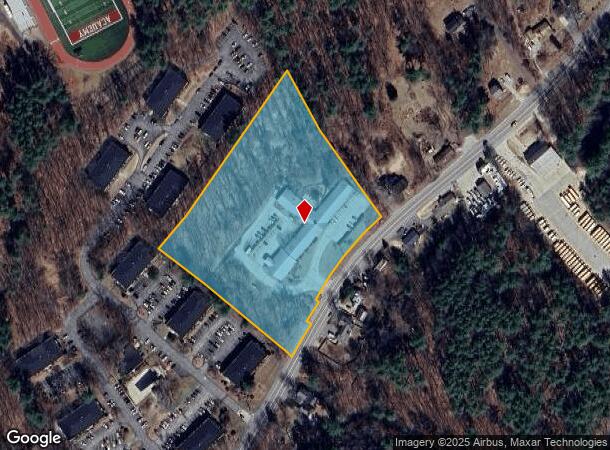  20 Chester Rd, Derry, NH Parcel Map