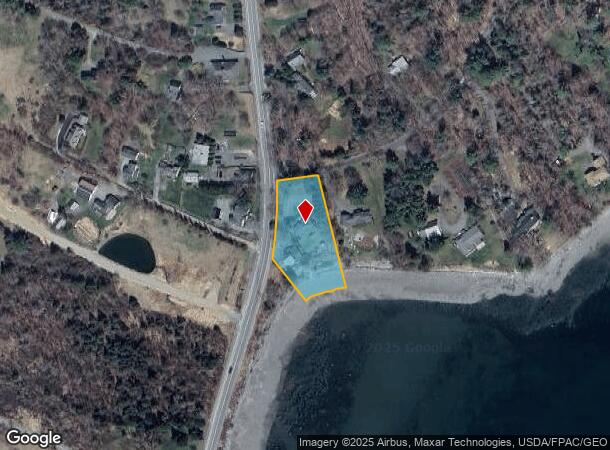  71 State Highway 3, Bar Harbor, ME Parcel Map