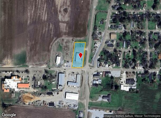  Prichard Rd, Tunica, MS Parcel Map