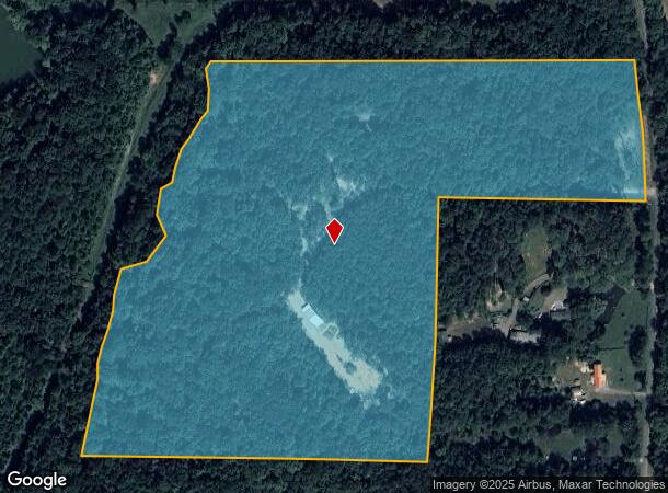 1031 Spring Place Rd Ne, White, GA Parcel Map