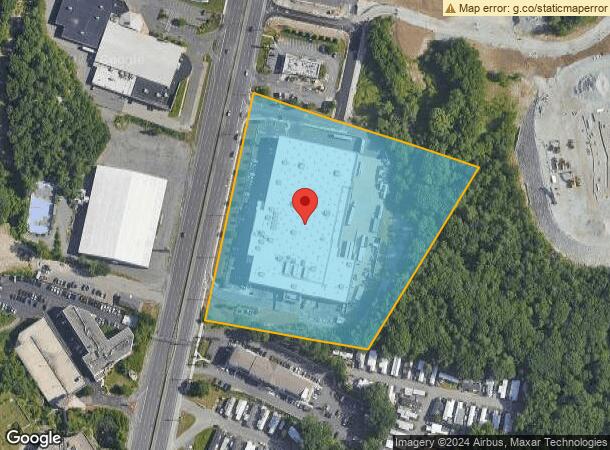  770 Broadway, Saugus, MA Parcel Map