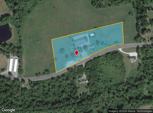 4755 Route 6, Wellsboro, PA Parcel Map