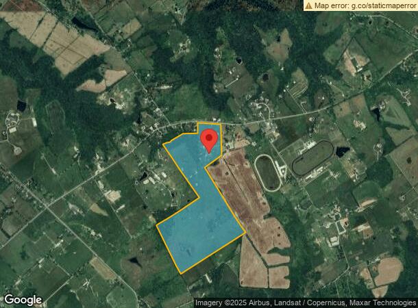  8600 W Highway 42, Goshen, KY Parcel Map