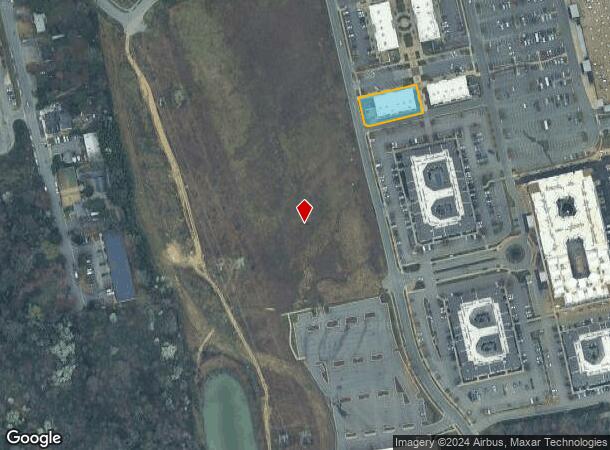  221 Stonebridge Plaza Ave, North Chesterfield, VA Parcel Map