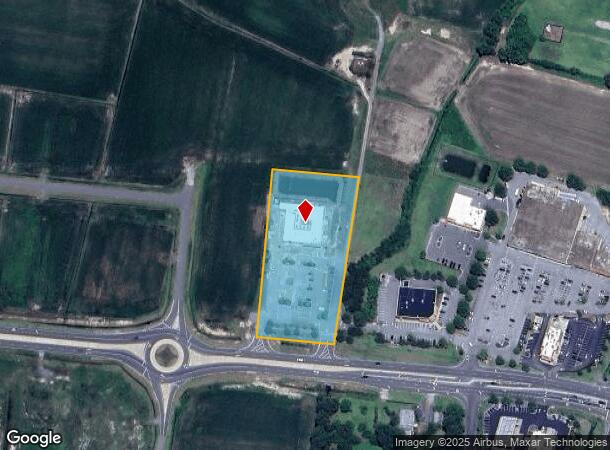 182 Nc 102 W, Ayden, NC Parcel Map