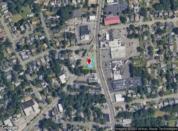 1811 New York Ave, Huntington Station, NY Parcel Map