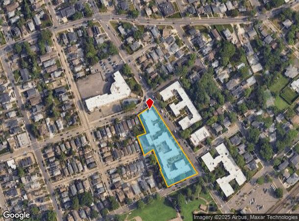 271 Cedarhurst Ave, Cedarhurst, NY Parcel Map