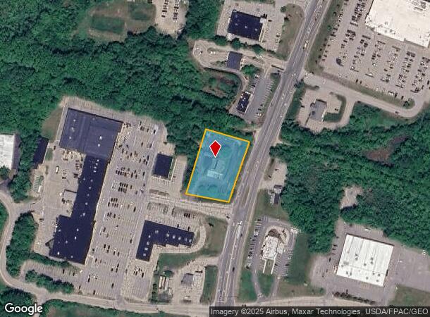  9 Freetown Rd, Raymond, NH Parcel Map