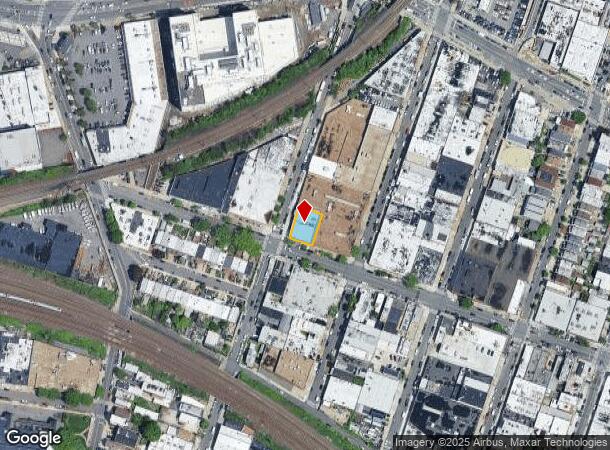  5403 37Th Ave, Woodside, NY Parcel Map