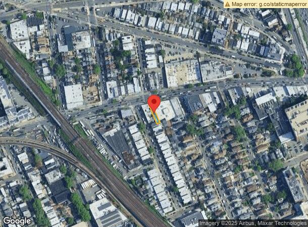  13206 Jamaica Ave, Richmond Hill, NY Parcel Map