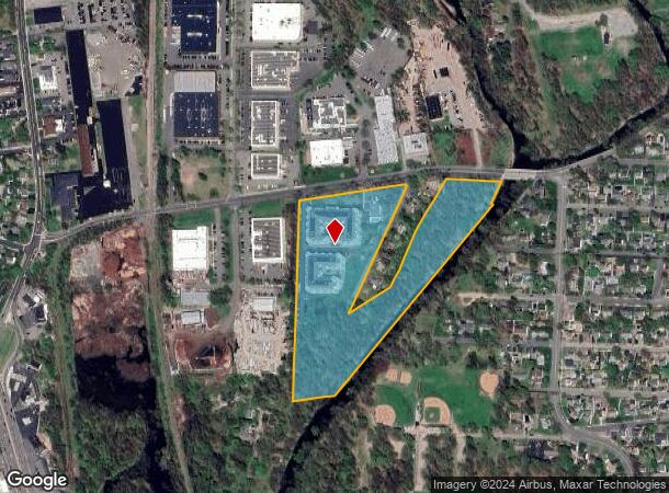  101 Riverdale Rd, Riverdale, NJ Parcel Map