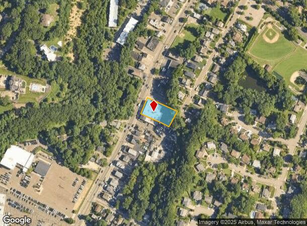  85 Pine Hollow Rd, Oyster Bay, NY Parcel Map