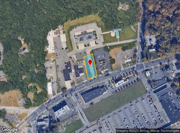 281 Middle Country Rd, Coram, NY Parcel Map