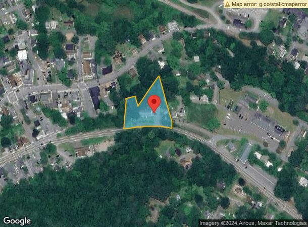  141 Bellemonte Ave, Hawley, PA Parcel Map