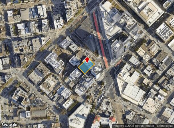  56 12Th St, San Francisco, CA Parcel Map